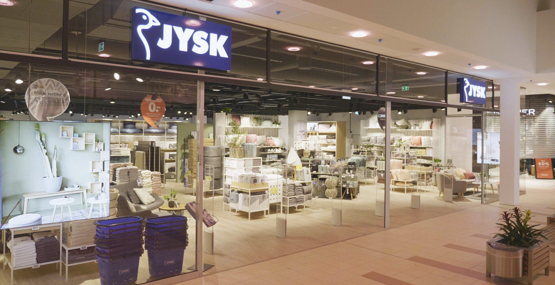 Jysk improves employee IT experience