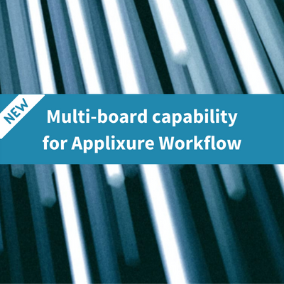 Introducing multi-board capability for Applixure Workflow