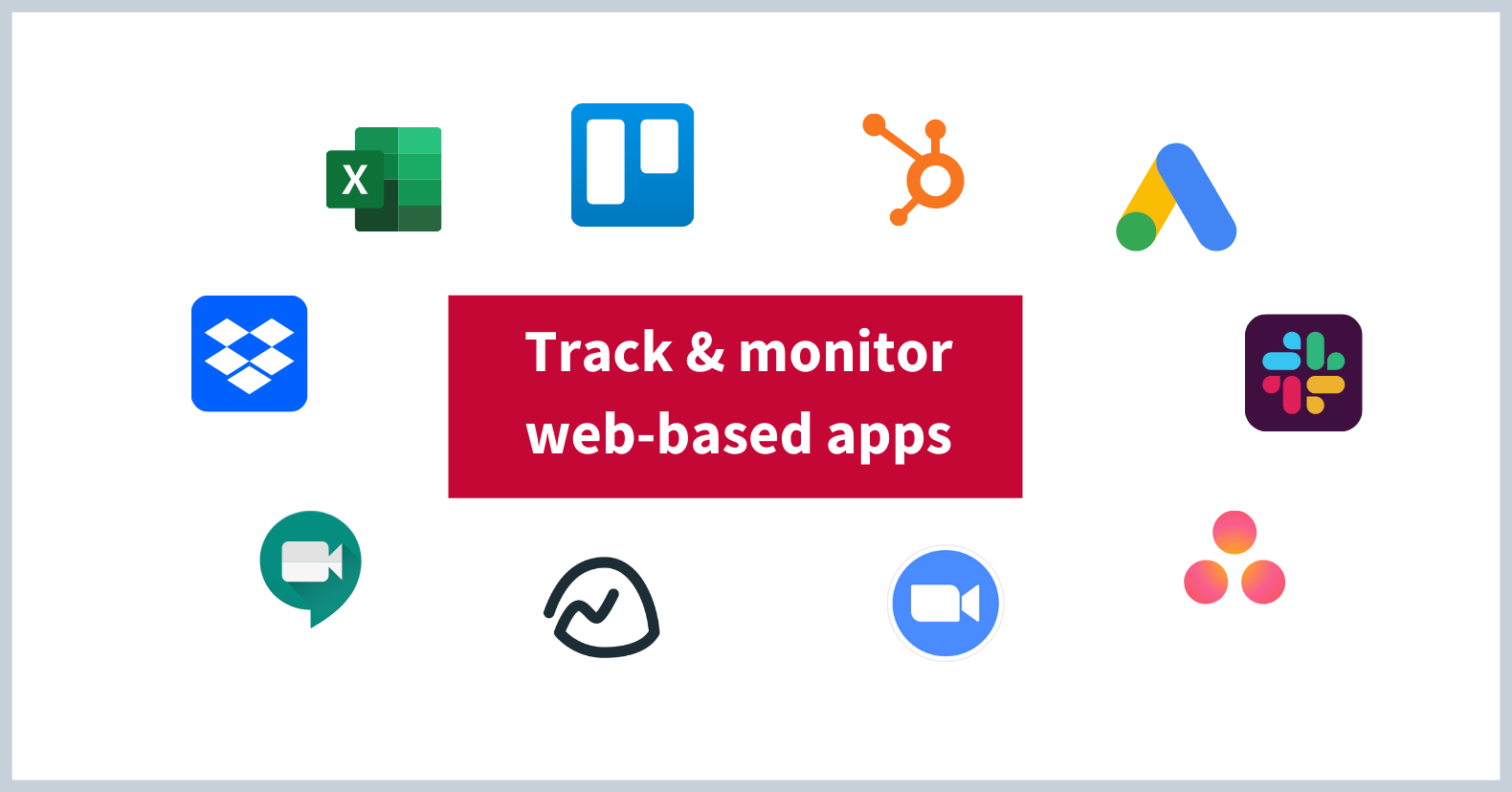 Track & monitor web-based apps with Applixure