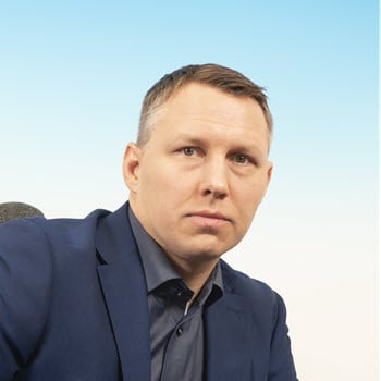 Marko Nousiainen Head of Sales Global VoiceLink