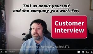 Customer interview: JTL