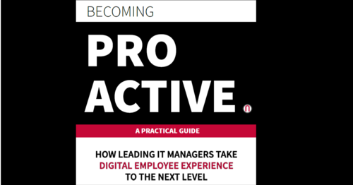 EBOOKS - Becoming Proactive