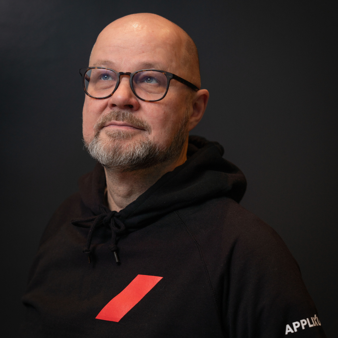 Harri Turtianen Applixure