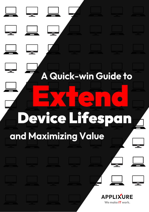 Quick-win Guide to Extend Device Lifespan