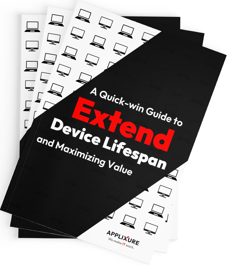 white paper cover mockup
